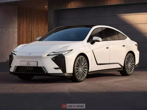 Lexus ES 350h Exquisite